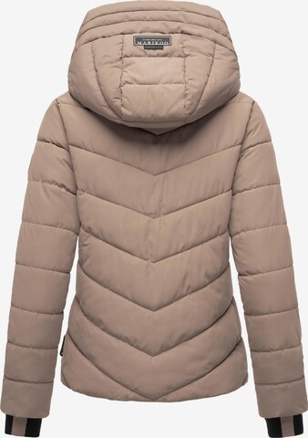 MARIKOO Winter jacket in Grey