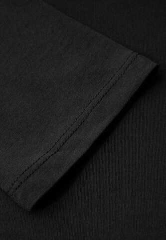 STREET ONE Shirt in Black