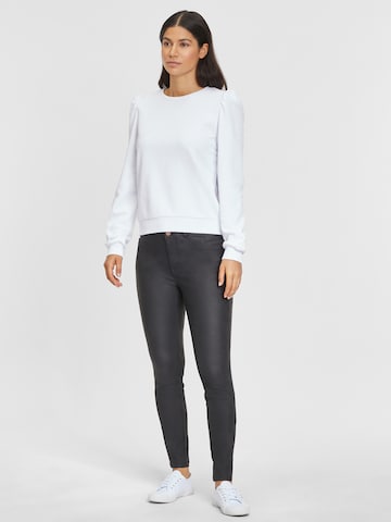 LASCANA Sweatshirt in Wit