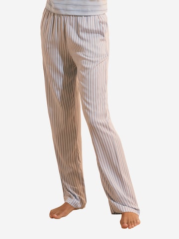 Pantaloncini da pigiama 'Roxi' di ETAM in blu: frontale