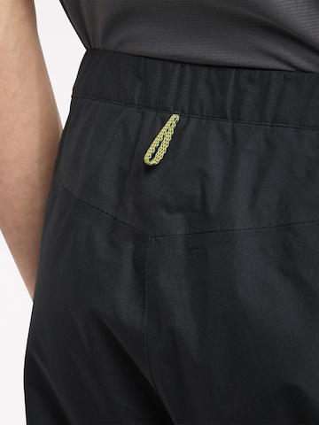 Haglöfs Regular Outdoorhose 'L.I.M' in Schwarz