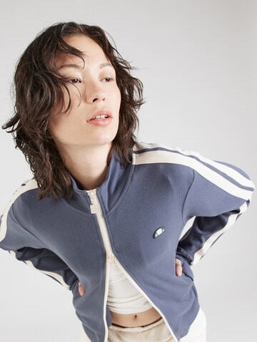 ELLESSE Sweatjacke 'Normina' in Blau