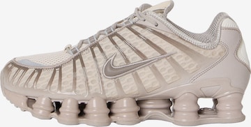 Nike Sportswear Sneaker 'Shox TL' in Braun: Vorderseite