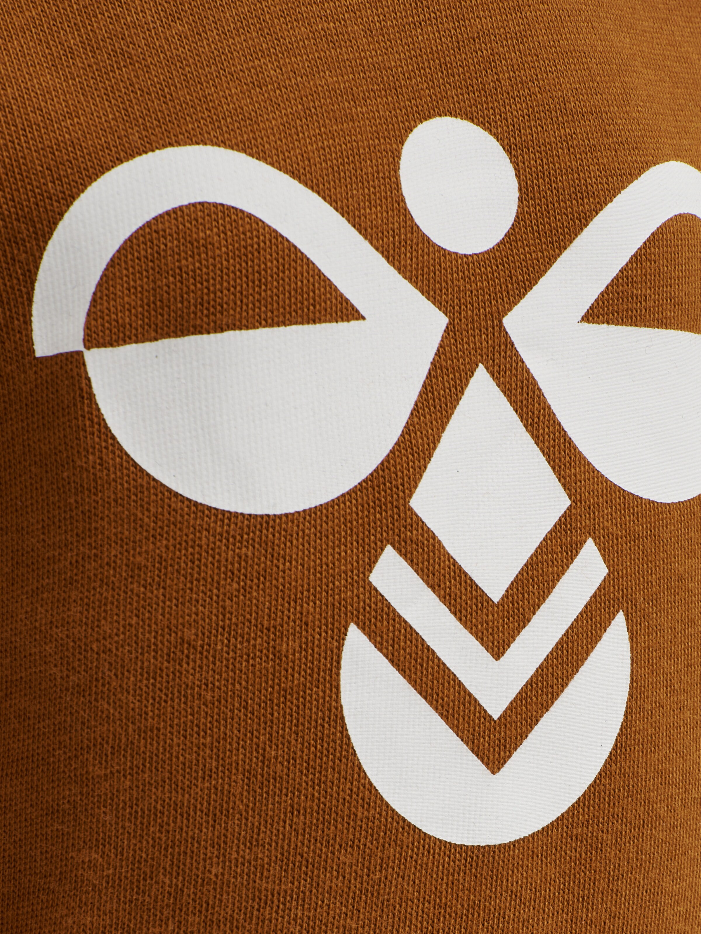 Hummel Trainingspak in Bruin