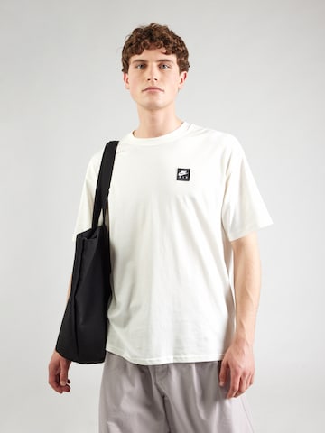 Nike Sportswear Póló 'M90' - fehér