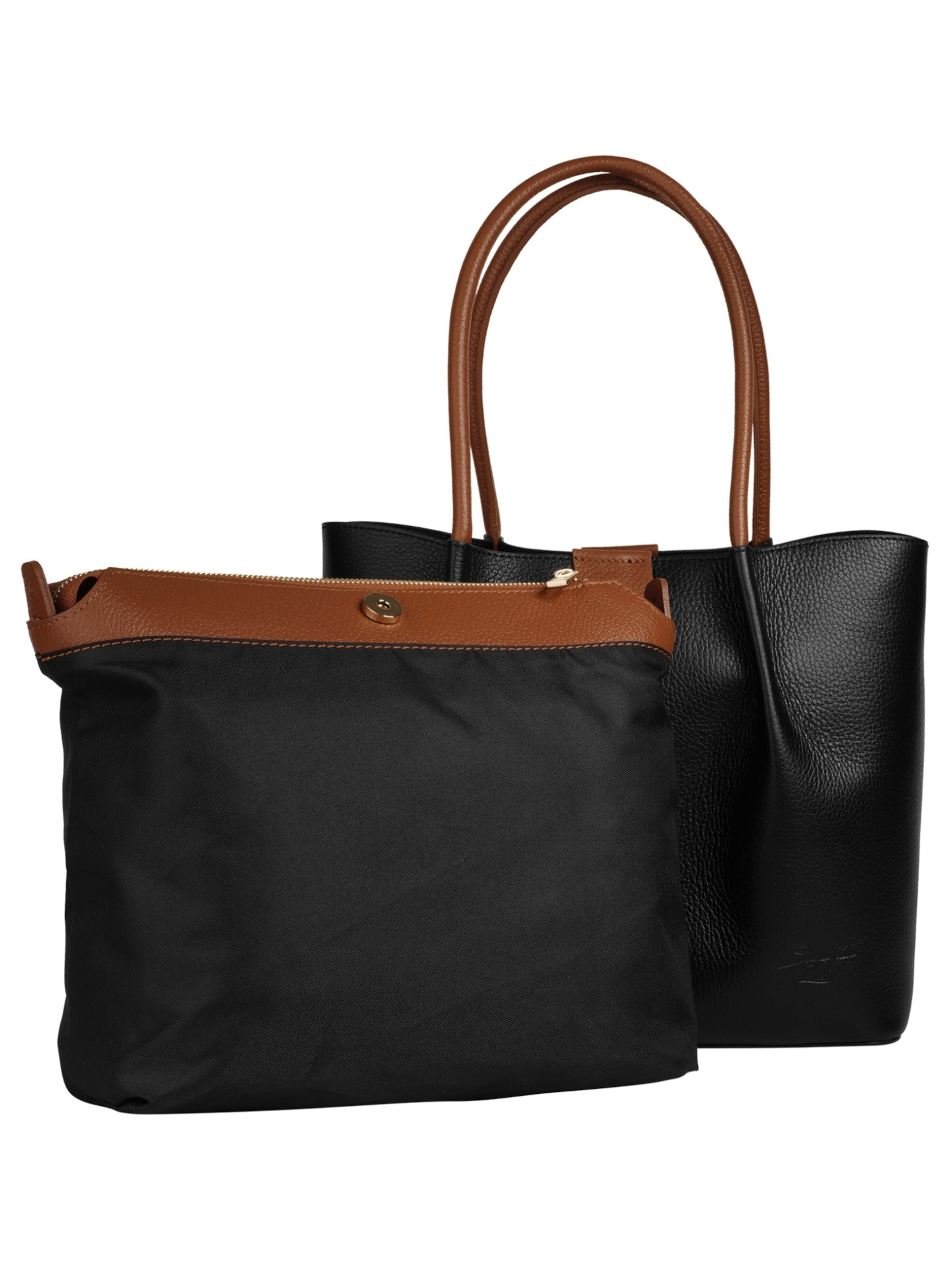 Samantha Look Handbag in Black