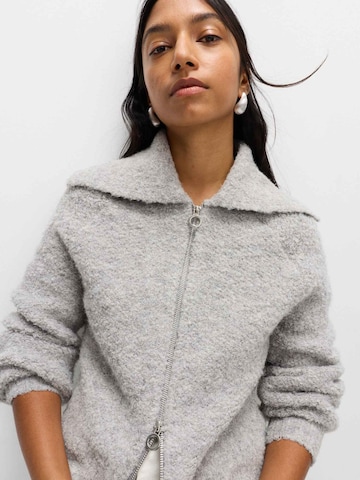 Marks & Spencer Strickjacke in Beige