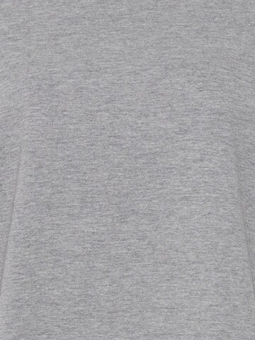 ICHI T-shirt 'PALMER' i grå