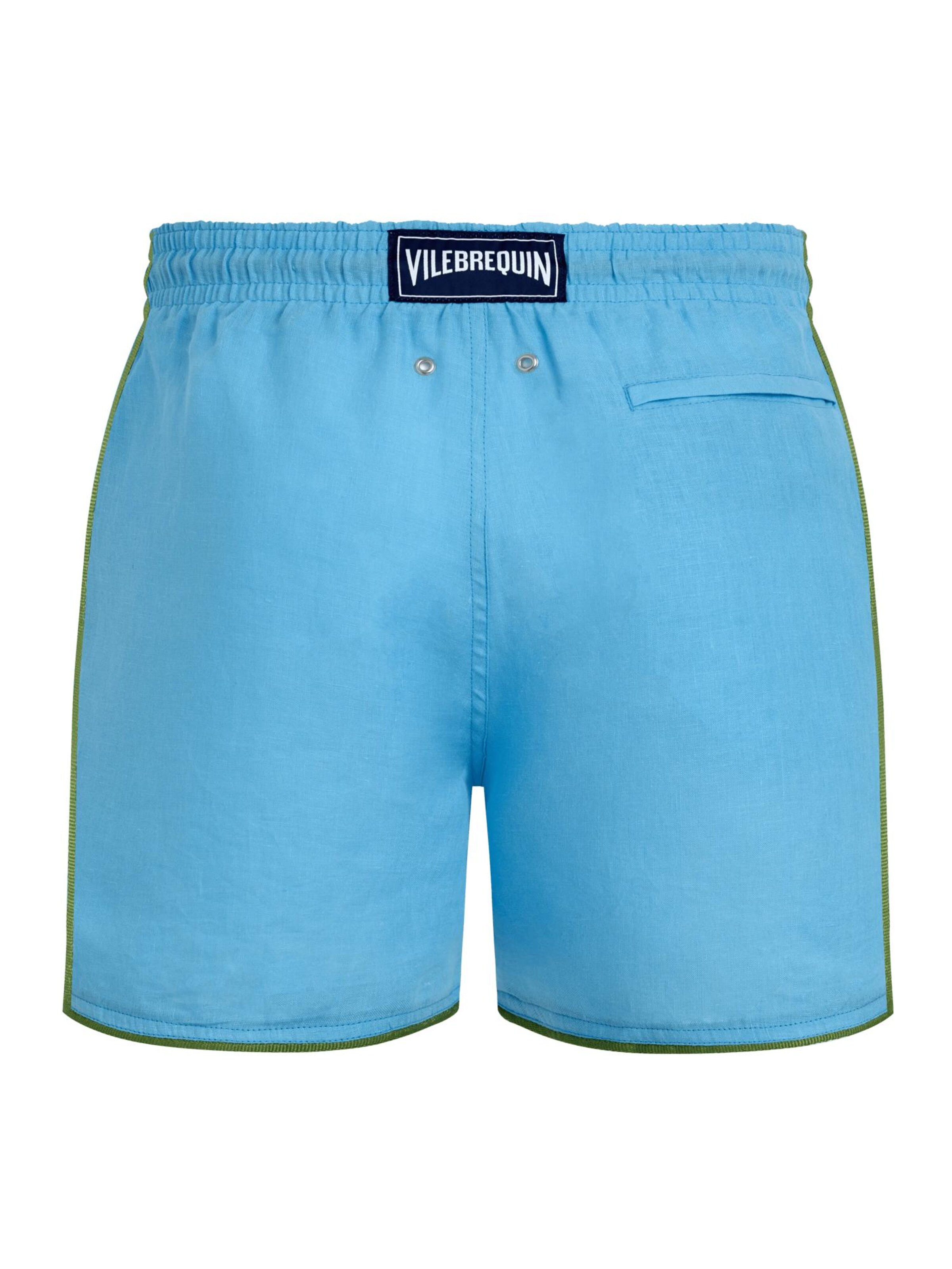 Pantaloncini da bagno di Vilebrequin in blu