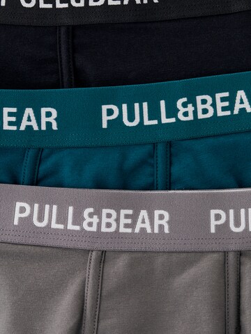 Pull&Bear Boxershorts in Grau