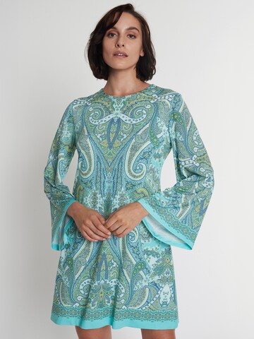 Ana Alcazar Dress 'Pidari' in Mixed colours: front