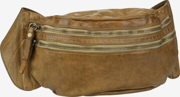 Campomaggi Gürteltasche 'Durata C1480' in Braun: predná strana