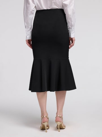 adl Skirt in Black