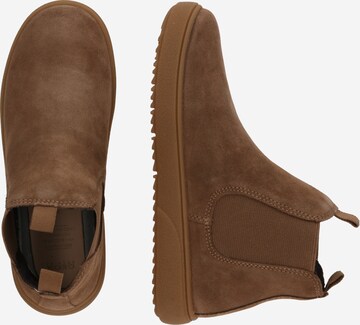GEOX Boots 'THELEVEN' in Brown