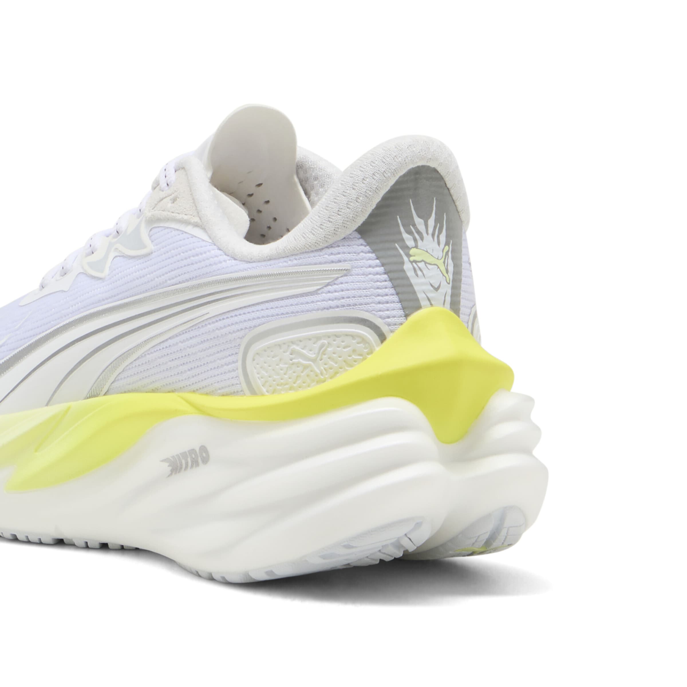 PUMA Loopschoen 'Velocity NITRO™' in Wit