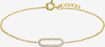 Lucardi Armband in Goud: voorkant