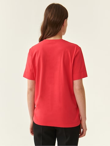 Camicia da donna 'Parta' di TATUUM in rosso