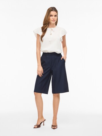 VILA Блузка 'VILania' в Белый