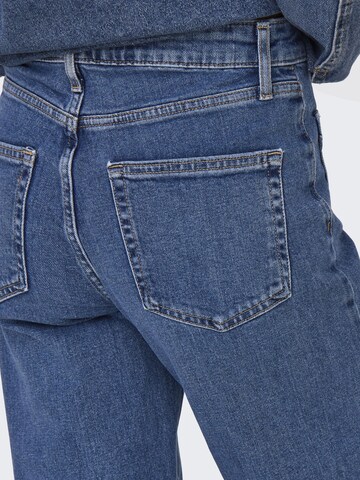 ONLY Regular Jeans 'ONLJuicy' in Blue