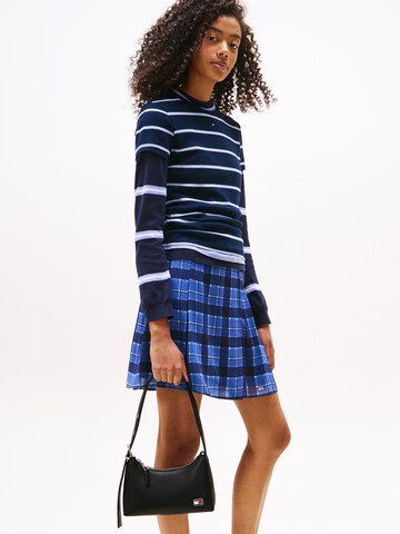 Sac bandoulière Tommy Jeans en noir