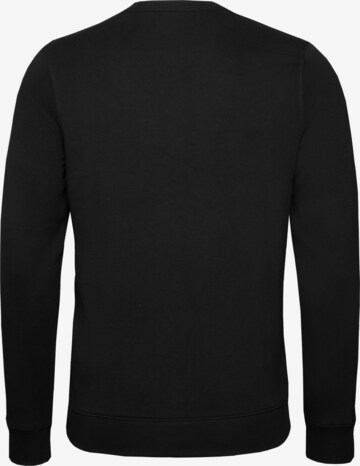UNDER ARMOUR Sportsweatshirt in Schwarz