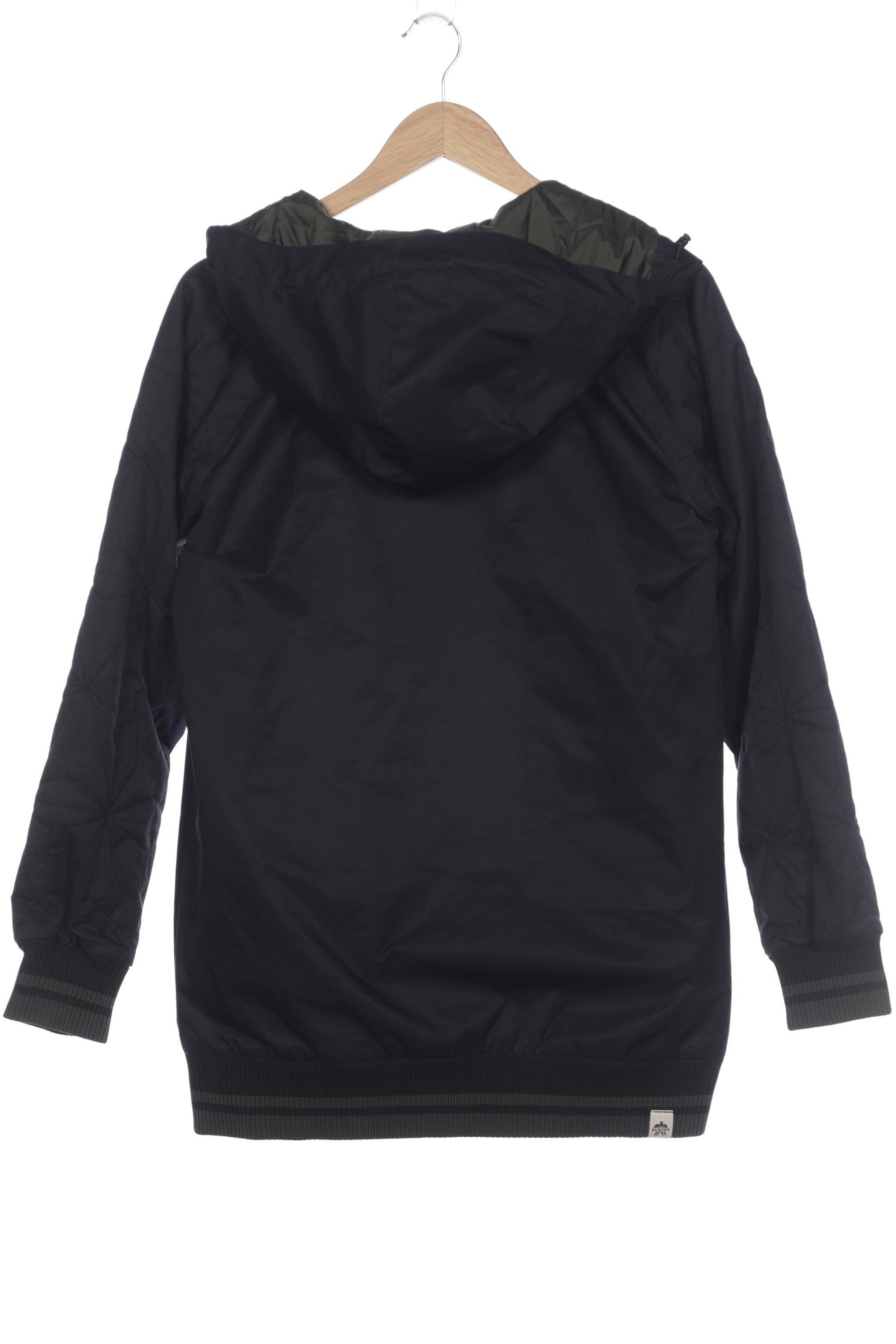 BURTON Jacket & Coat in S in Grey