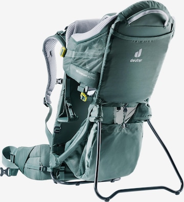 DEUTER Sportrucksack 'Kraxe' in Grün: predná strana