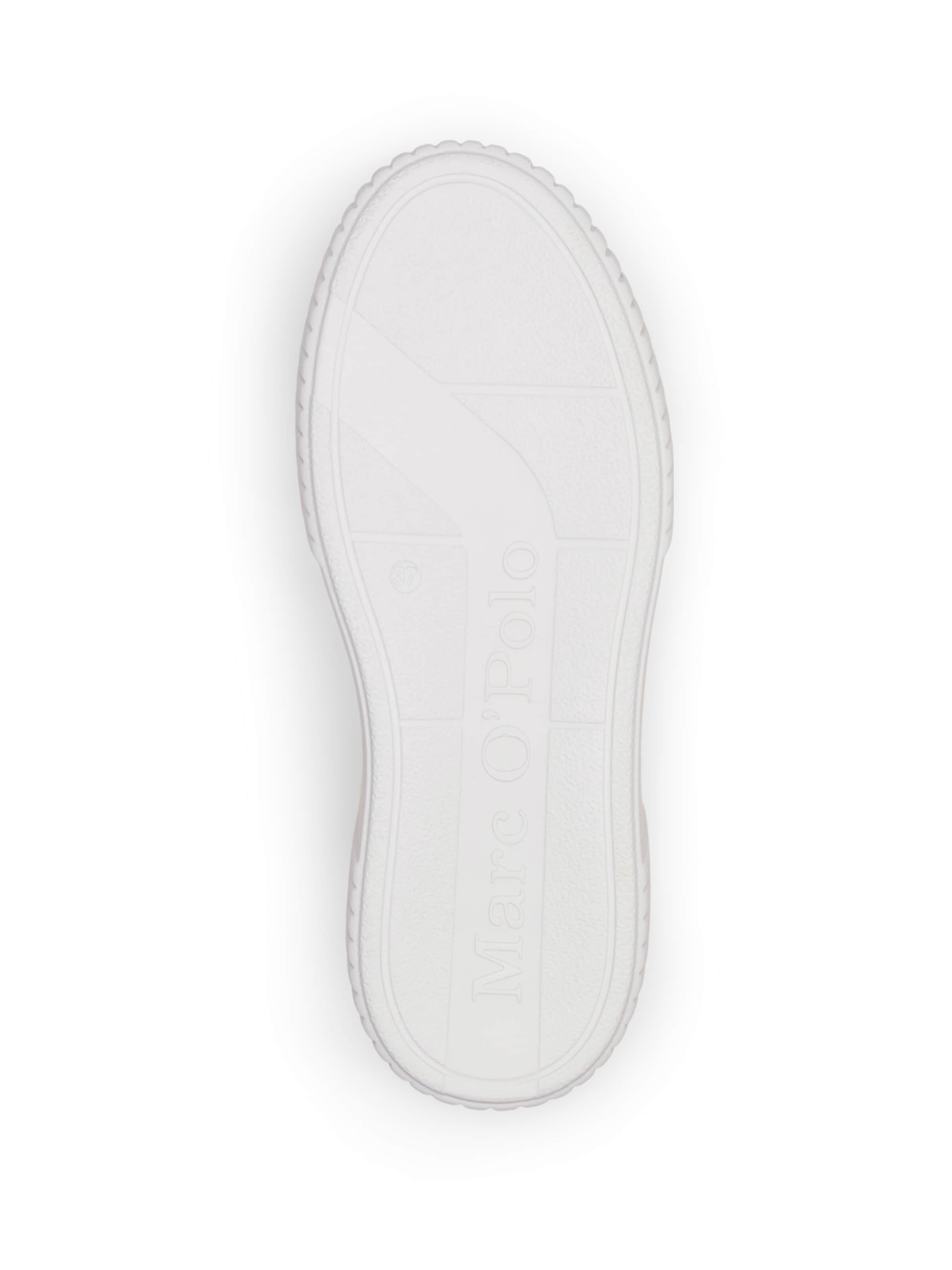 Marc O'Polo Sneakers 'Svea' in White