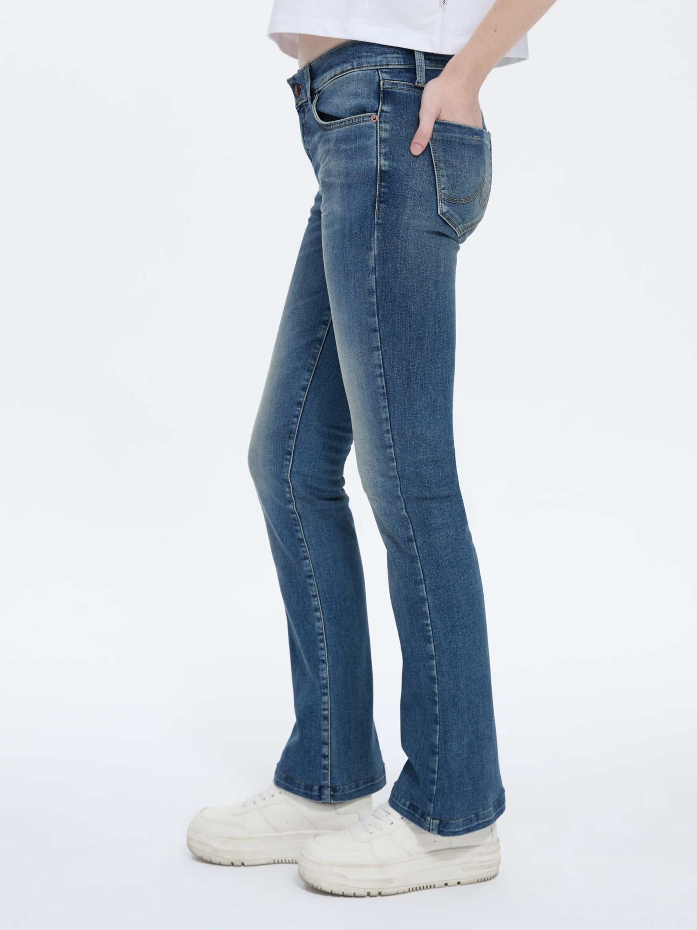 LTB Baggy Jeans in Blauw