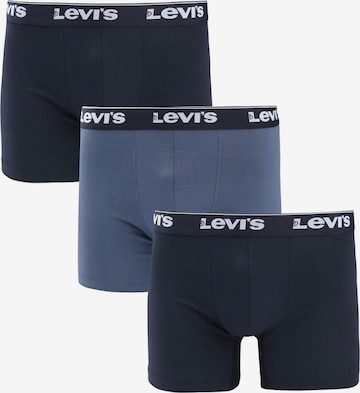 Boxers LEVI'S ® en bleu : devant