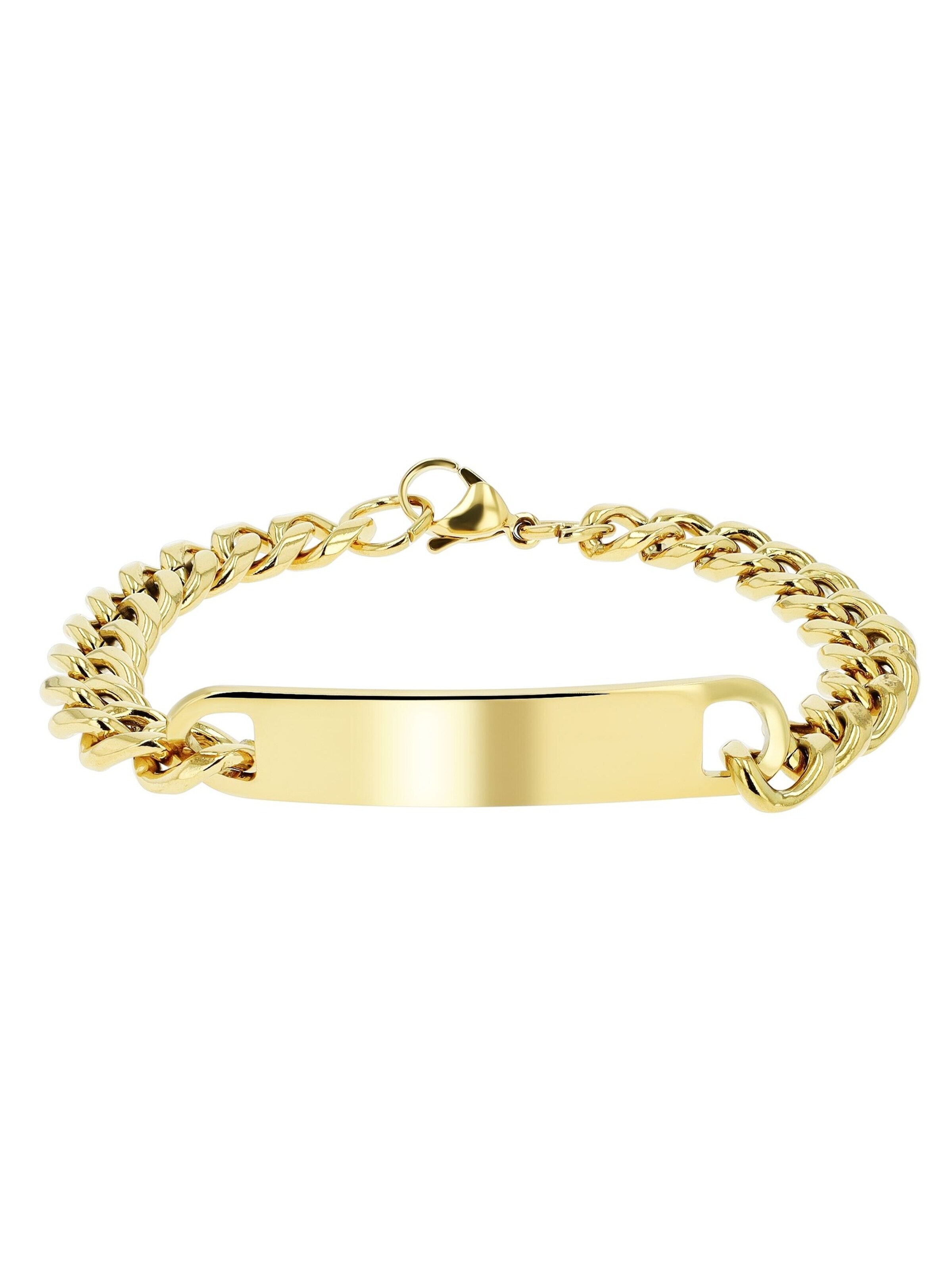 Akzent Bracelet 'Wren, langlebig' in Gold