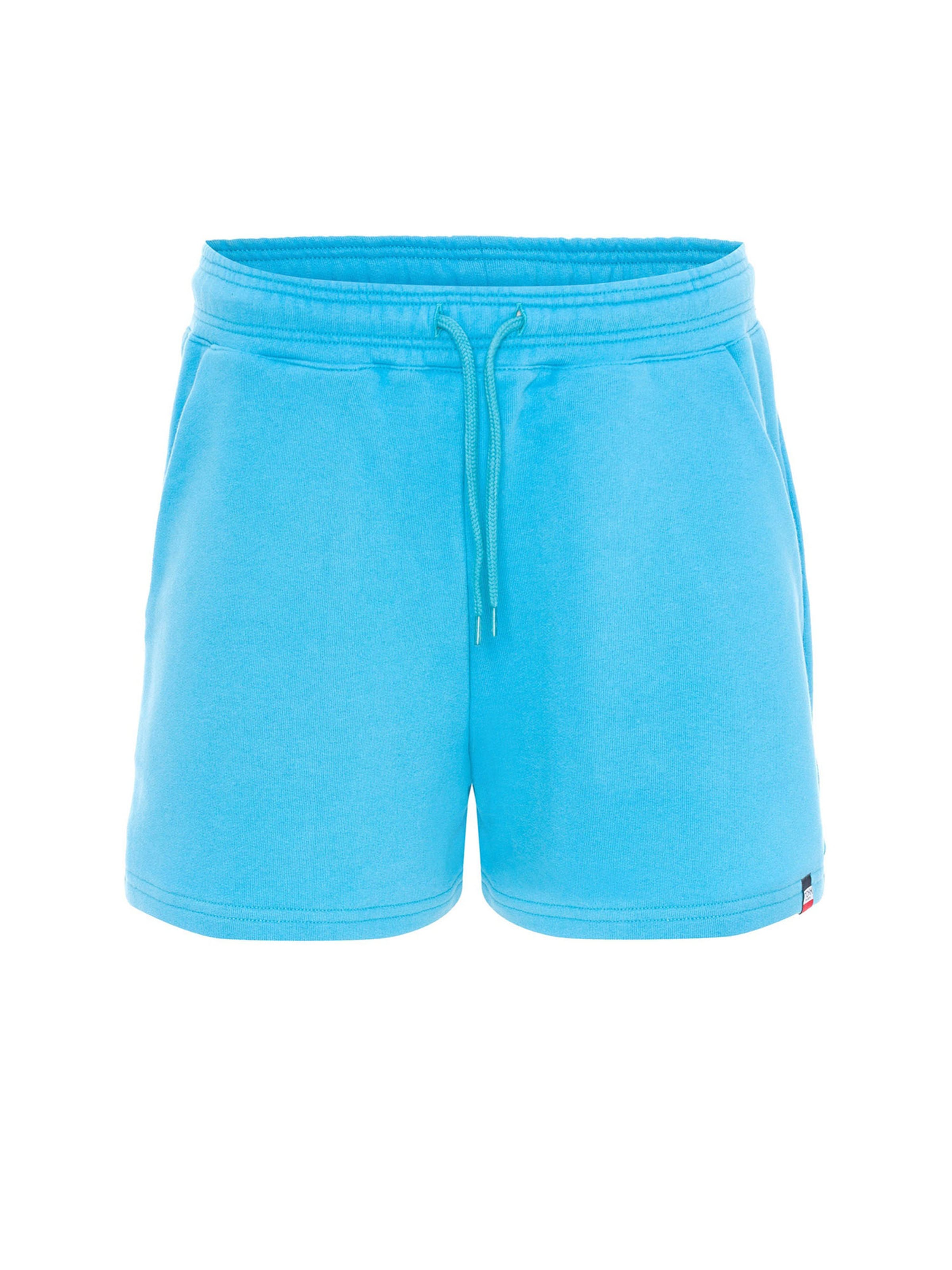 Moxx Paris Regular Trousers in Blue: front