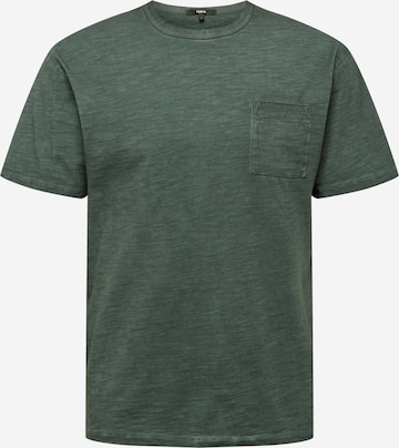 tigha Shirt in Green: front