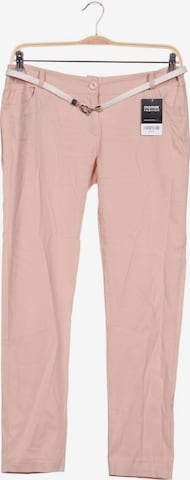 RINASCIMENTO Pants in L in Pink: front