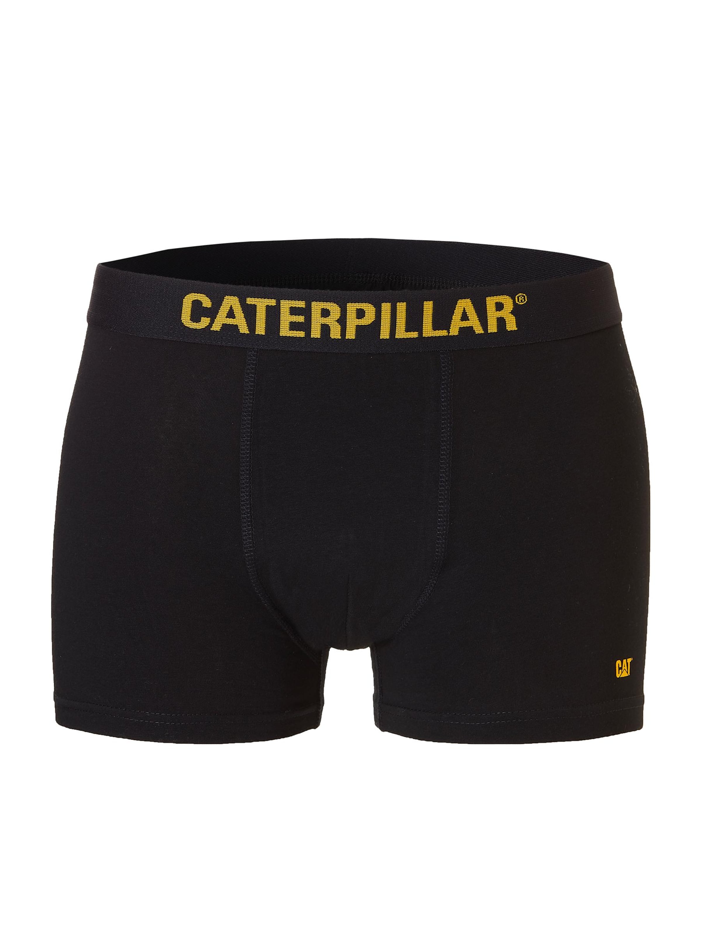 CATERPILLAR Boxershorts in Zwart