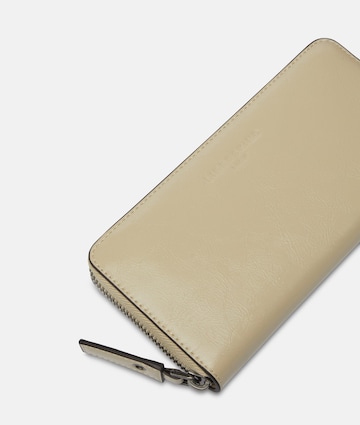 Liebeskind Berlin Portemonnee ' SALLY ' in Beige