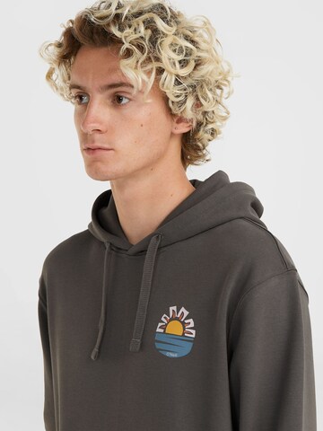 O'NEILL - Sweatshirt 'Og Sun' em cinzento