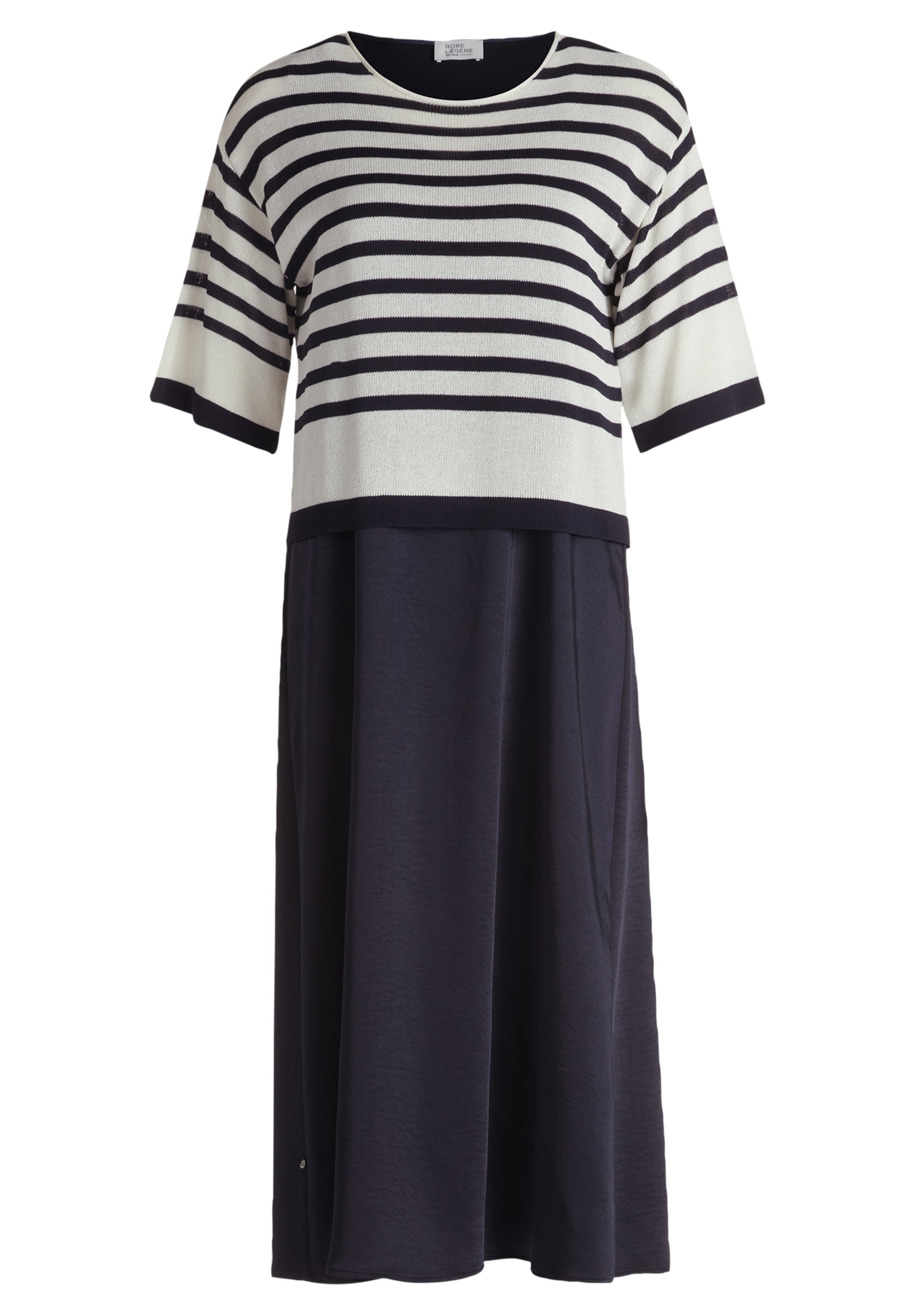 robe légère Dress in Blue: front