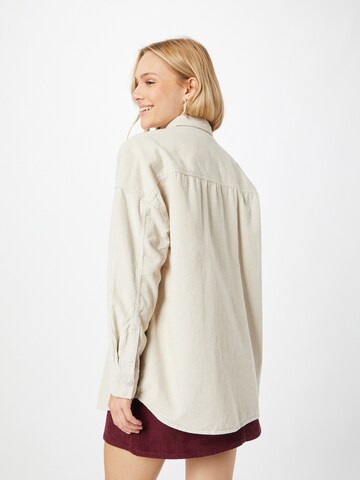 Tommy Jeans - Chaqueta de entretiempo en beige