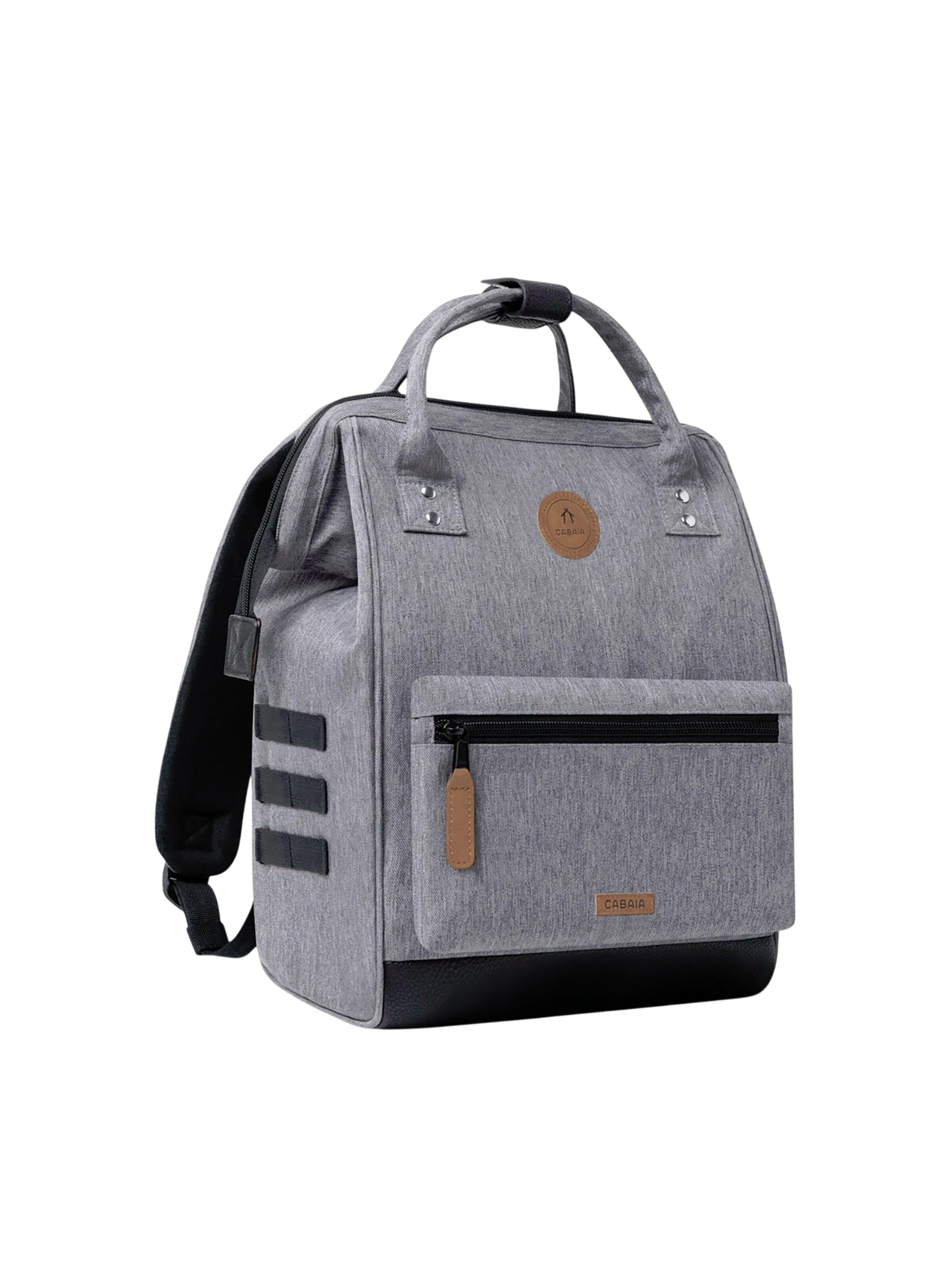 Cabaia Backpack 'Medium Getaria' in Grey