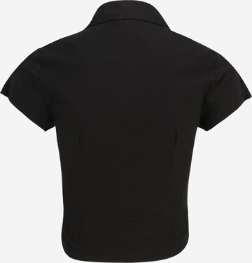 Cotton On Petite Blouse in Black