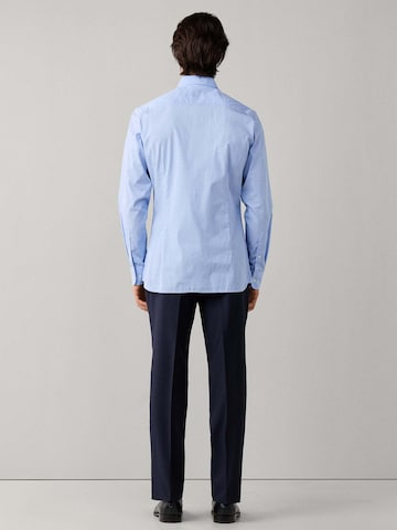 Hackett London Regular fit Button Up Shirt in Blue