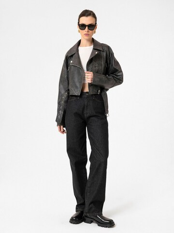 Antioch Between-season jacket 'Andreea' in Black