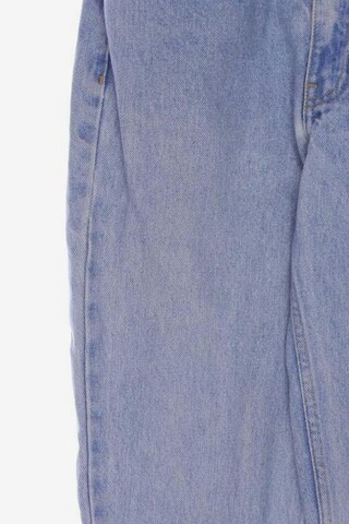 American Apparel Jeans 26 in Blau