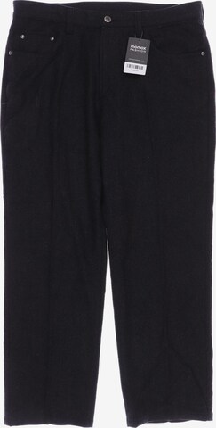 BOGNER Pants in 31-32 in Black: front