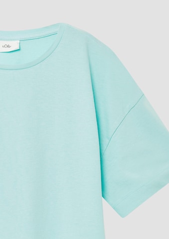 s.Oliver Shirt in Groen