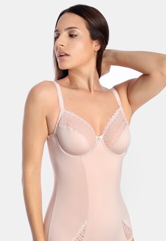 sassa Body 'LOVELY SECRET' in Beige