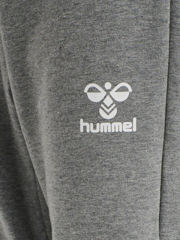 Hummel Обычный Спортивные штаны в Серый