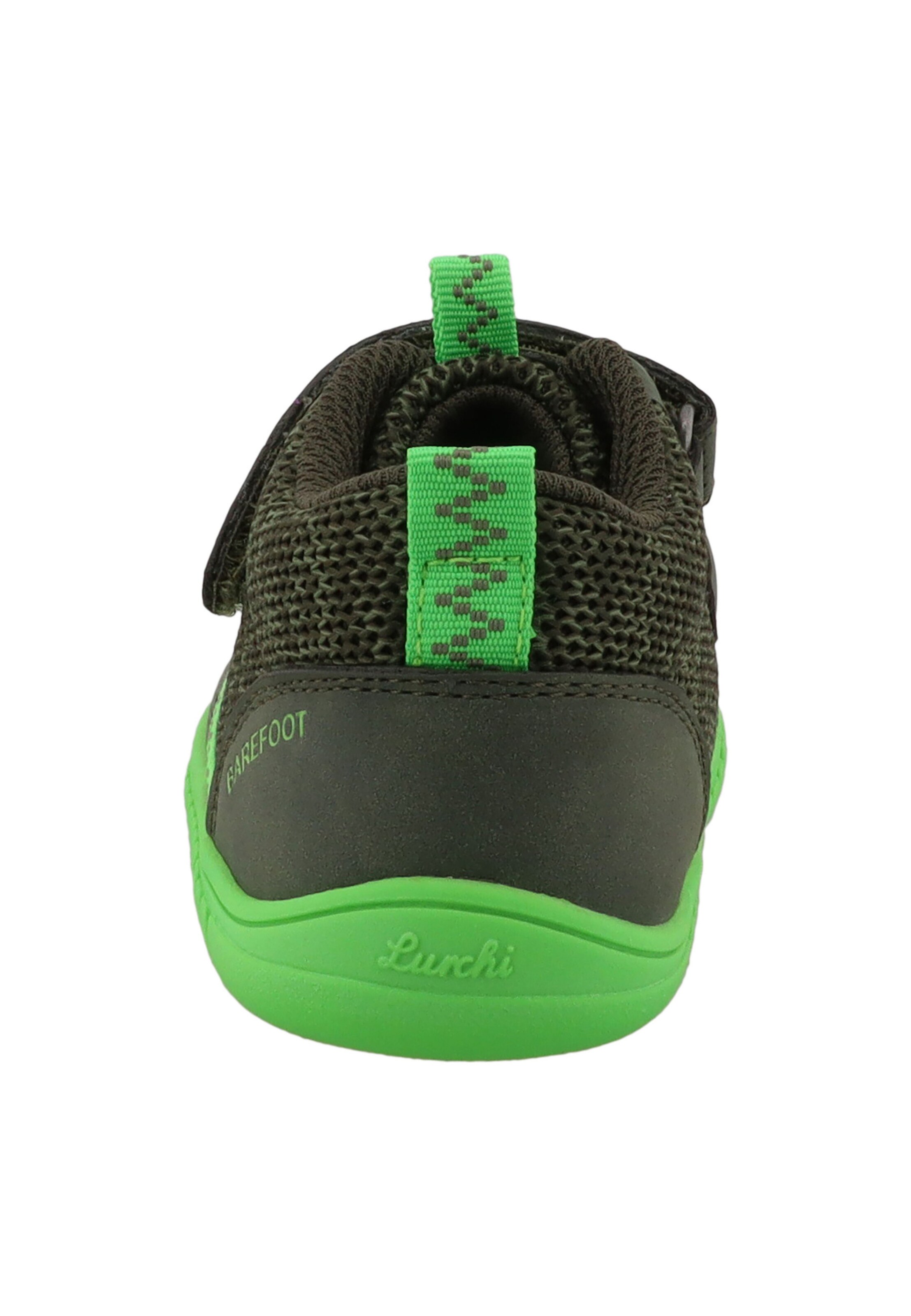 LURCHI Trainers 'Ban' in Brown