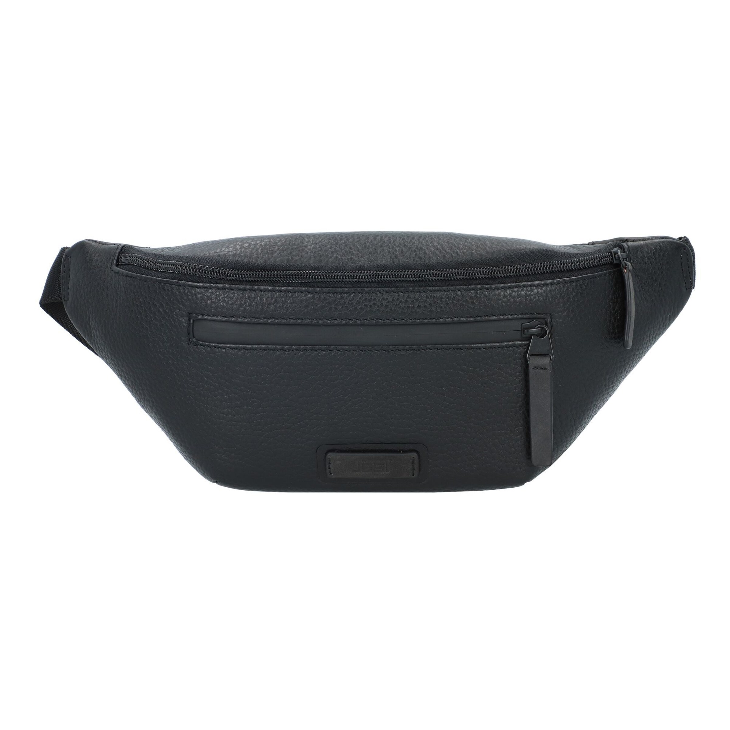 JOST Gürteltasche 'Stockholm' in Grau